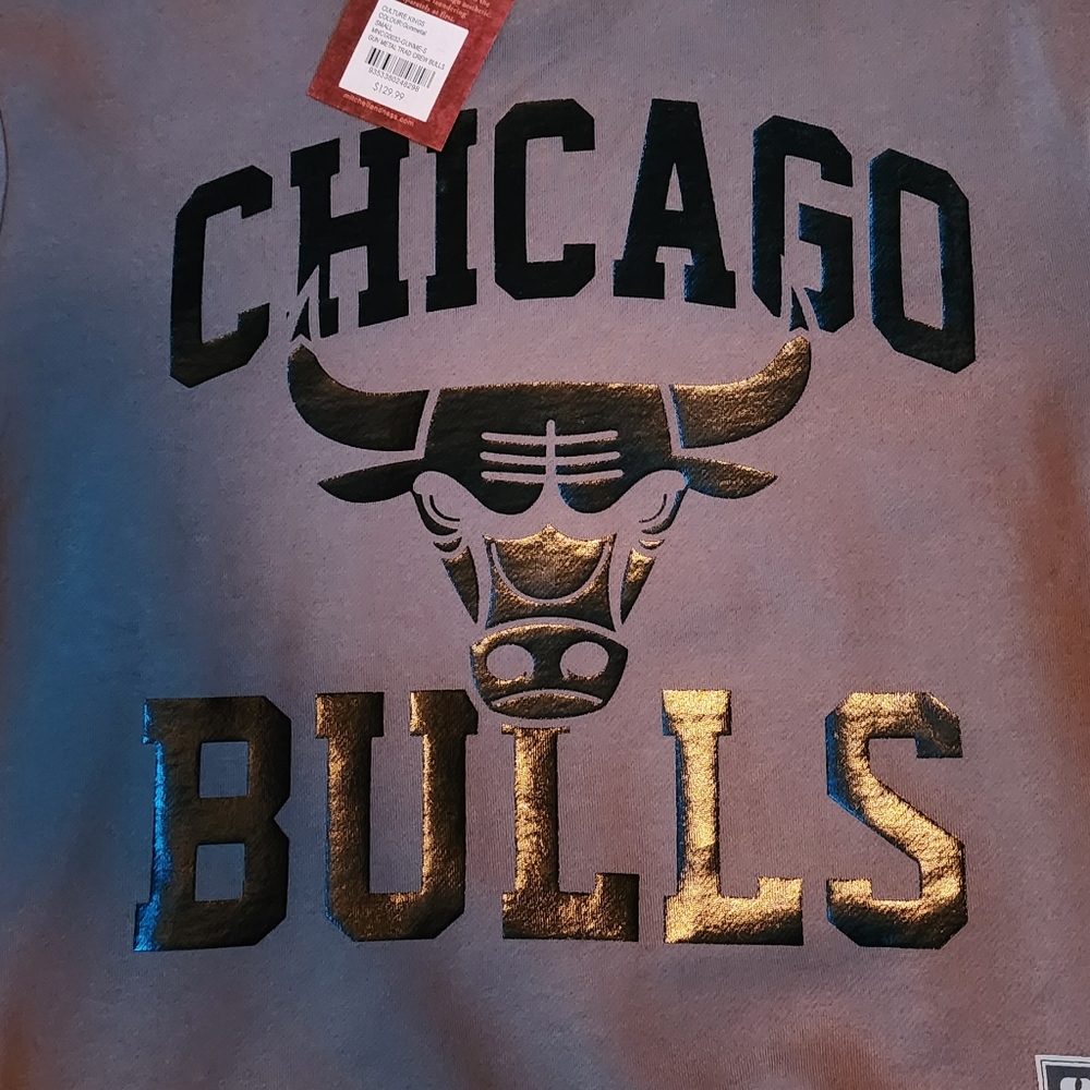 Chicago Bulls Crewneck
